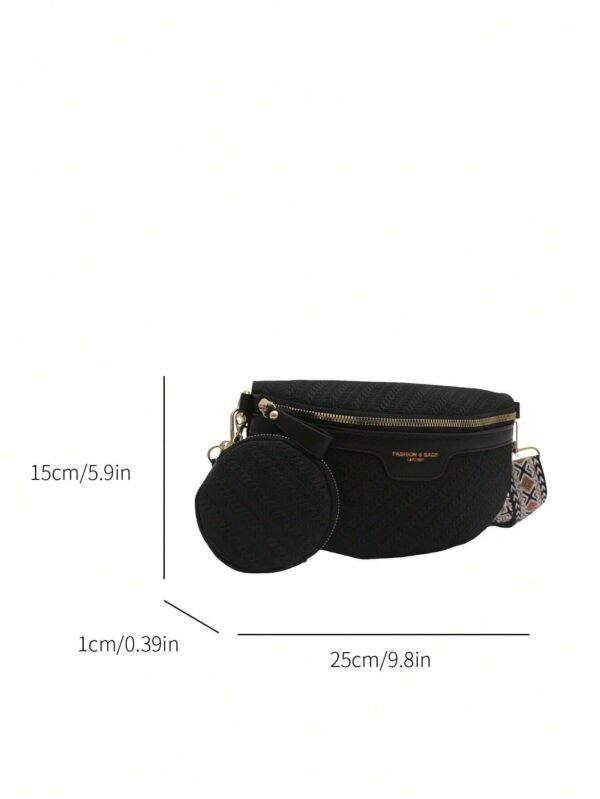 Sac taille mode étudiant – Image 8