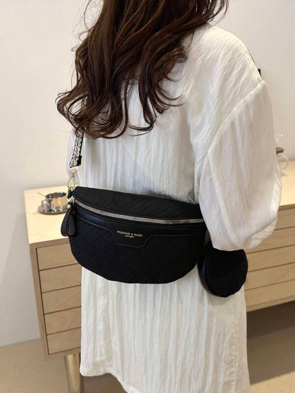Sac taille mode étudiant – Image 6