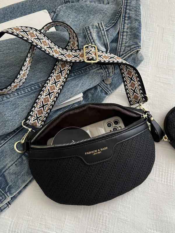 Sac taille mode étudiant – Image 2