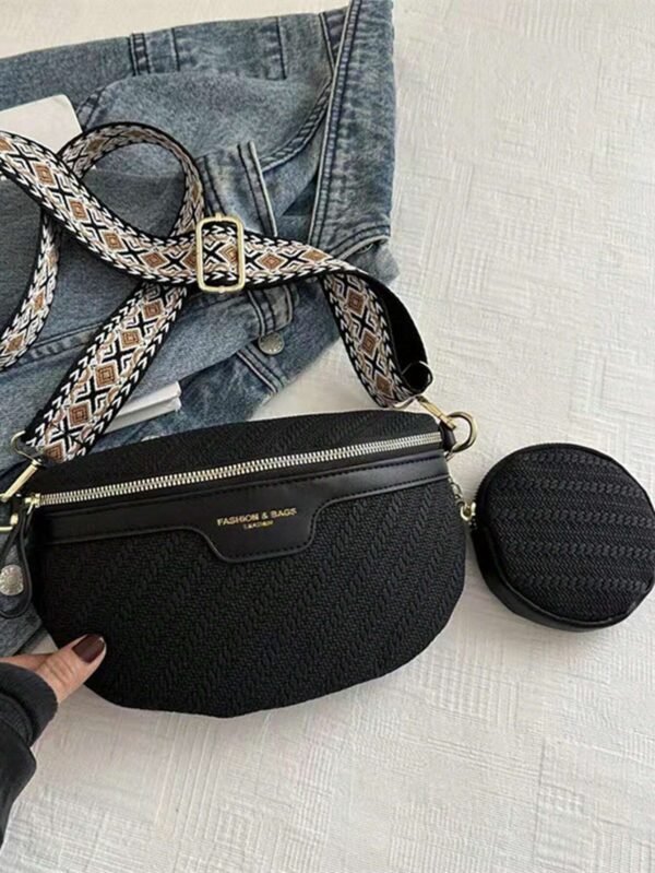 Sac taille mode étudiant