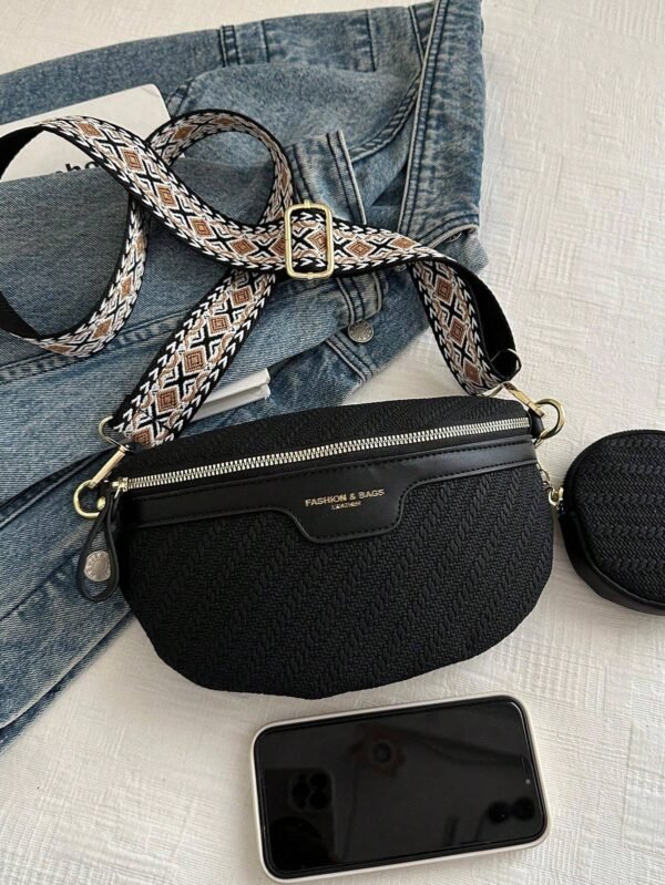 Sac taille mode étudiant – Image 12