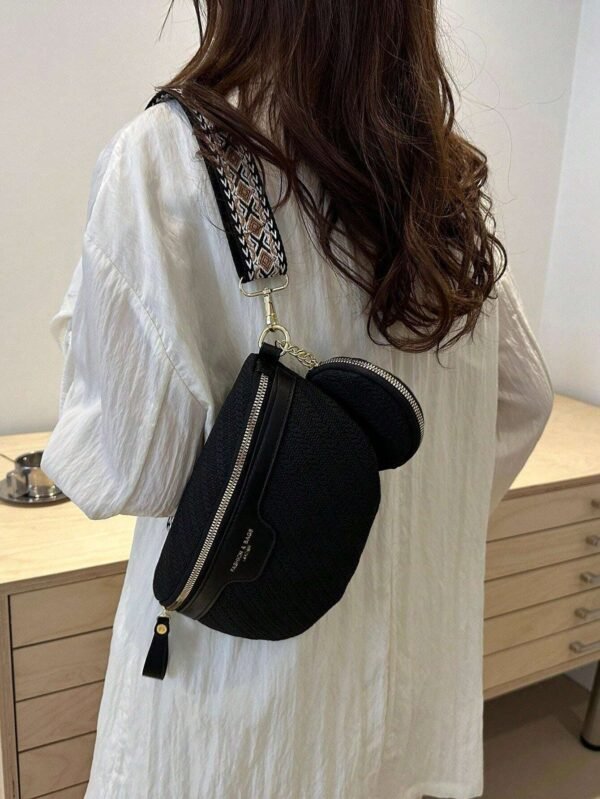 Sac taille mode étudiant – Image 9