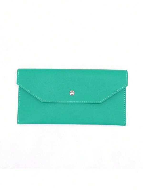 Portefeuille enveloppe minimaliste – Image 13