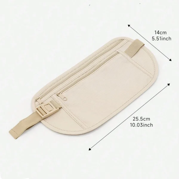 Sac taille ultra-léger sport course – Image 3
