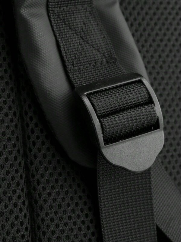 Sac à dos étanche noir – Image 13