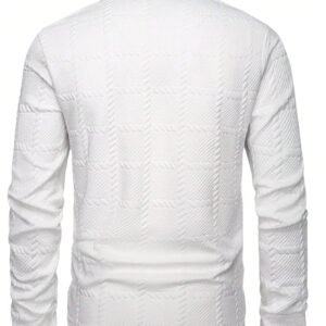 Manfinity Polo manches longues golf