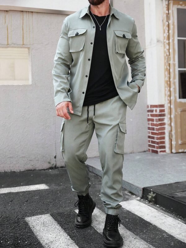 Manfinity Hypemode Ensemble top et pantalon