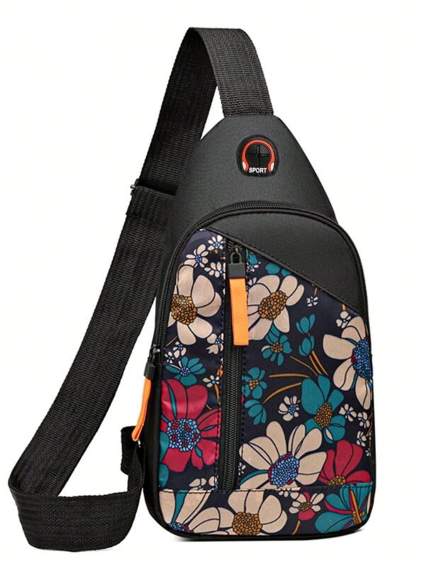 Sac poitrine multifonction téléphone – Image 8