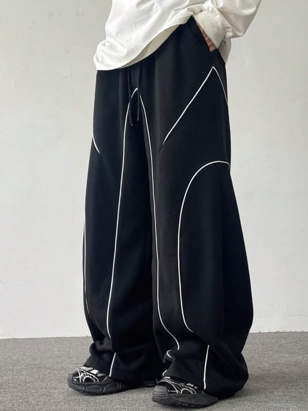 Manfinity Hypemode Pantalon survêtement ample