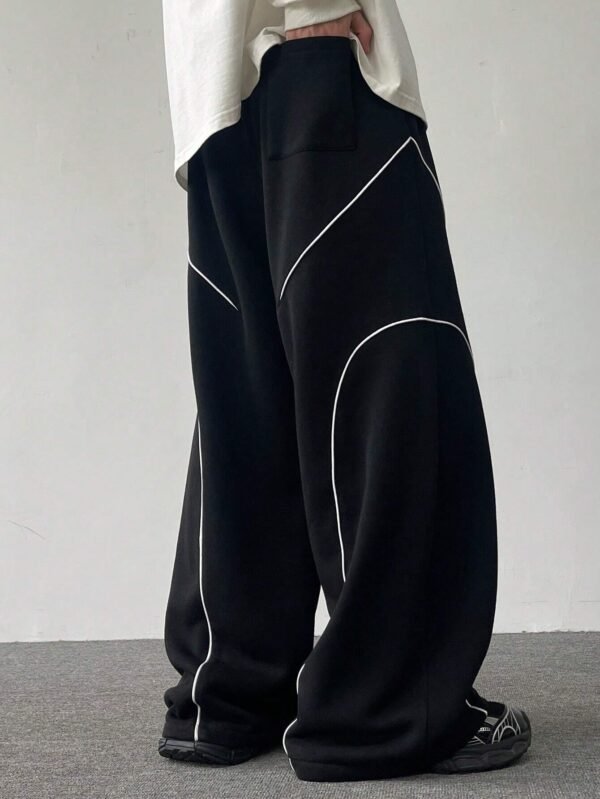 Manfinity Hypemode Pantalon survêtement ample – Image 2