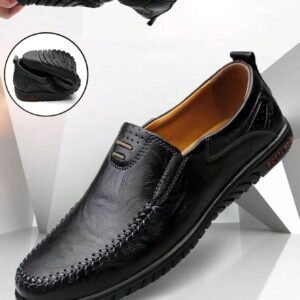 Mocassins décontractés style britannique
