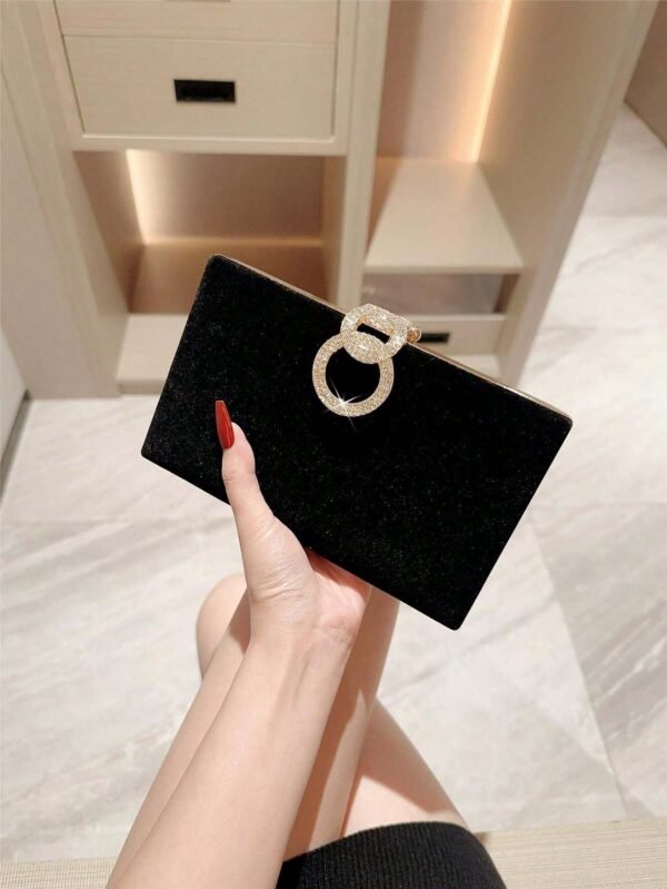 Sac velours boîte cristaux – Image 13