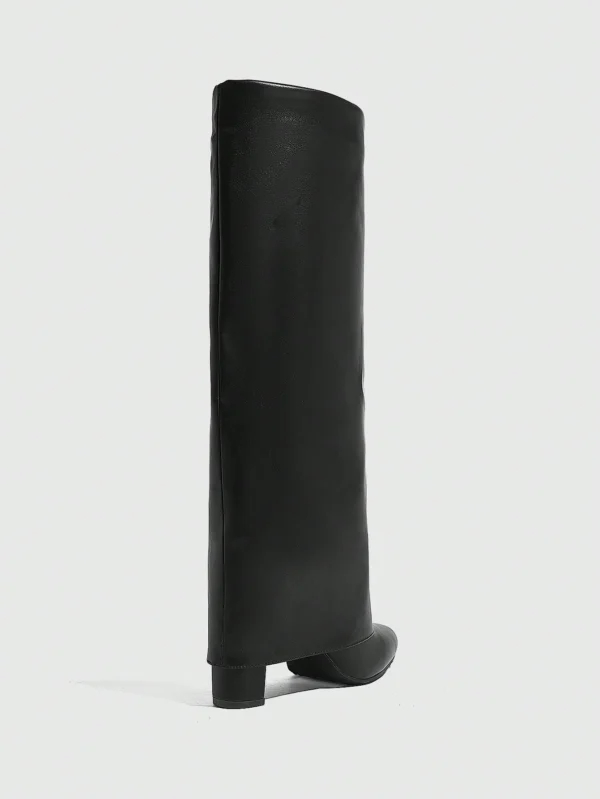 CUCCOO SZL Bottes pointues talons épais – Image 8
