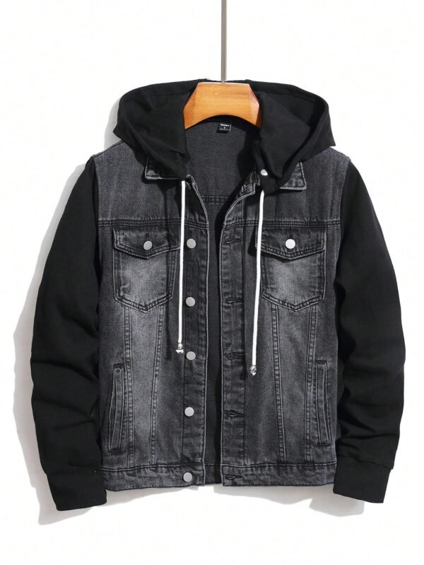 Manfinity Hypemode Veste capuche décontractée