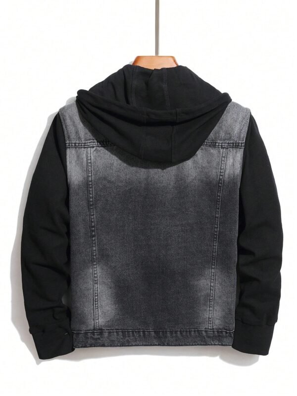 Manfinity Hypemode Veste capuche décontractée – Image 2
