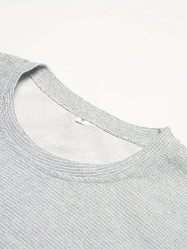 Ensemble jogging côtelé – Image 4