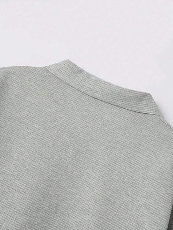 Manfinity Ensemble casual coupe ample – Image 3