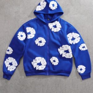 Manfinity Streetrush Sweat capuche floral
