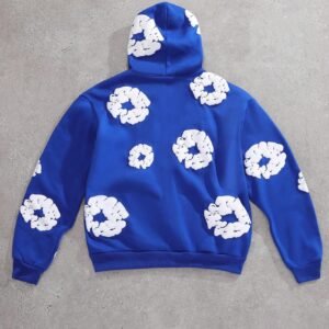 Manfinity Streetrush Sweat capuche floral