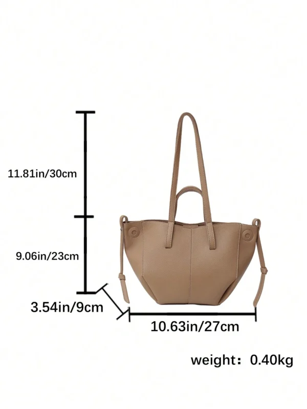 Sac fourre-tout tendance – Image 2