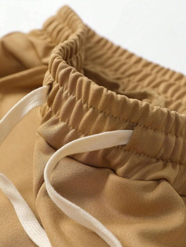 Ensemble sweat & pantalon imprimé graphique – Image 18