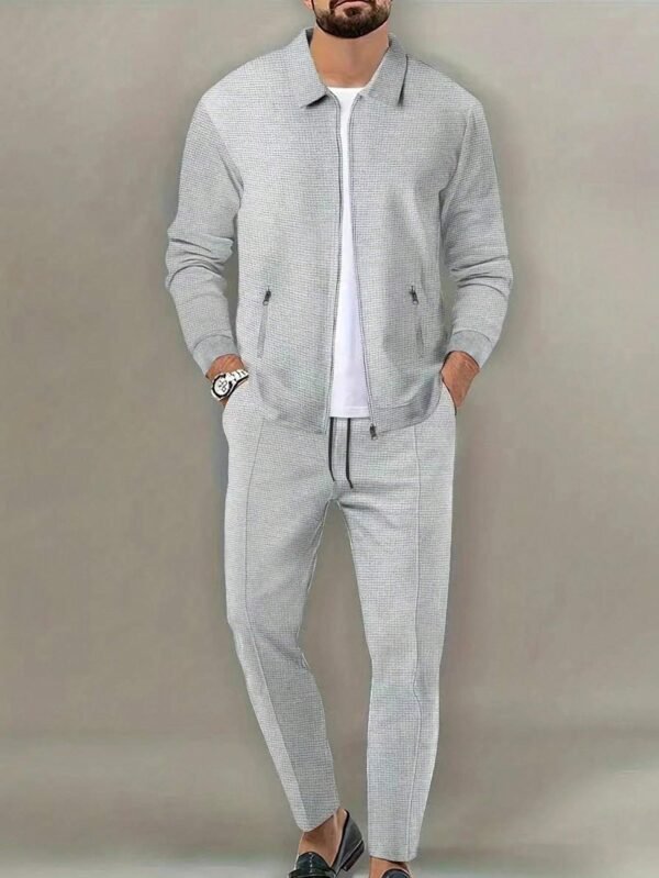Manfinity Ensemble casual coupe ample