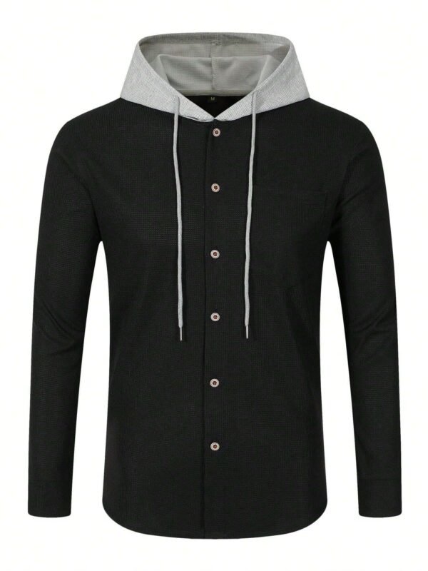 Veste à capuche et pantalon printemps/automne – Image 11