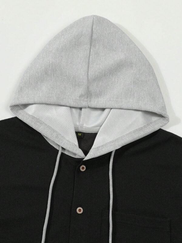Veste à capuche et pantalon printemps/automne – Image 13