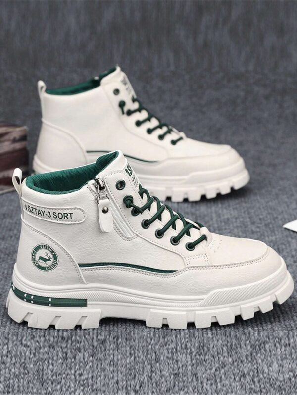 Bottes randonnée tige haute homme – Image 2