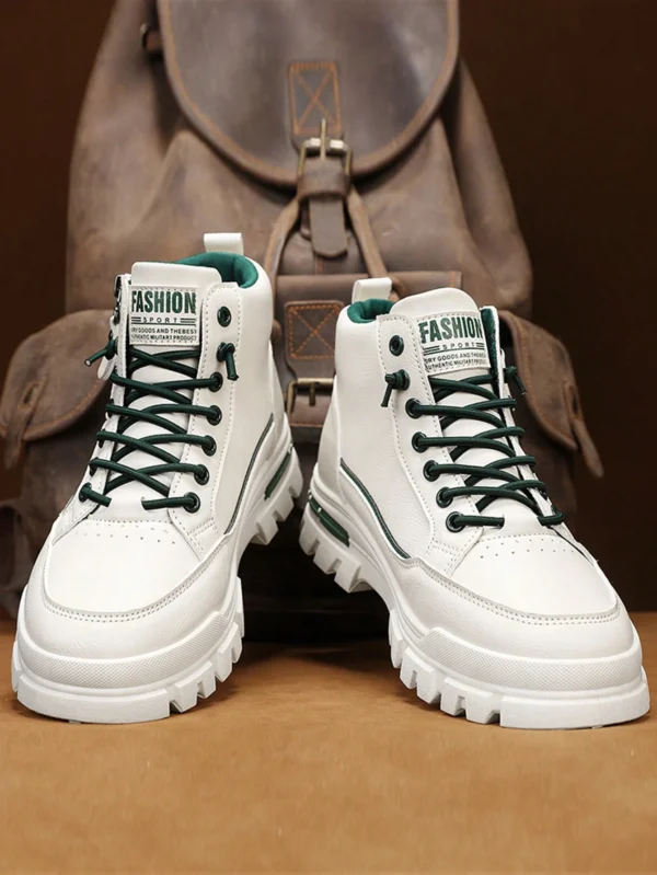 Bottes randonnée tige haute homme – Image 5