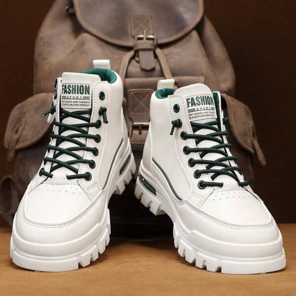 Bottes randonnée tige haute homme – Image 15