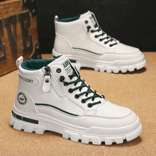 Bottes randonnée tige haute homme – Image 12