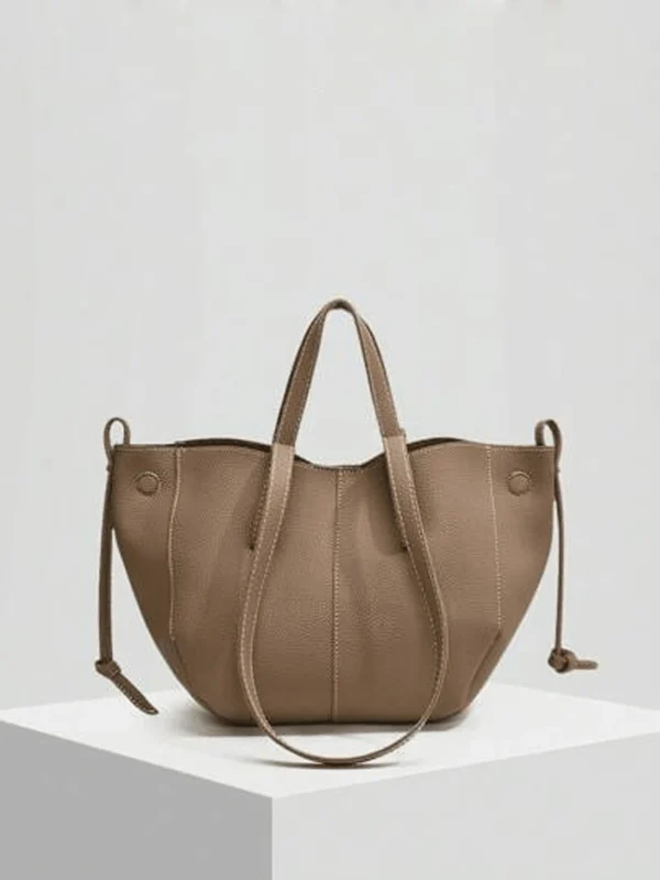 Sac fourre-tout tendance