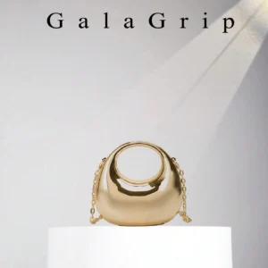 Sac soirée coquillage acrylique