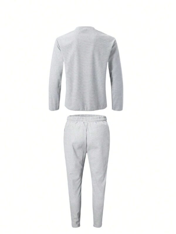 Ensemble jogging côtelé – Image 5