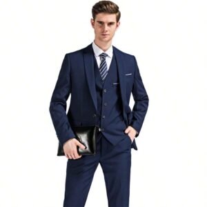 Costume mariage slim tuxedo