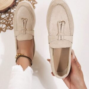 Mocassins semelle souple grandes tailles