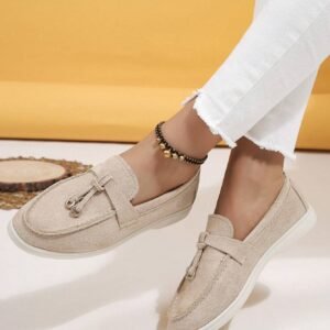 Mocassins semelle souple grandes tailles