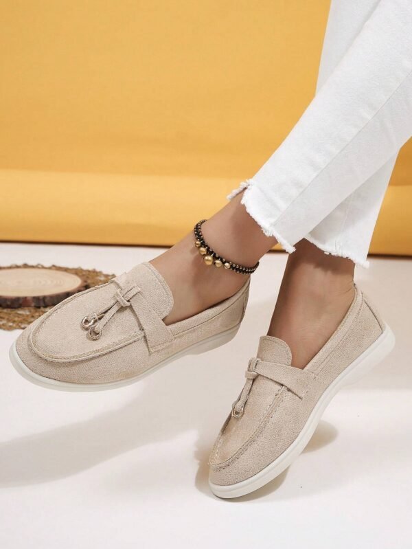 Mocassins semelle souple grandes tailles – Image 2