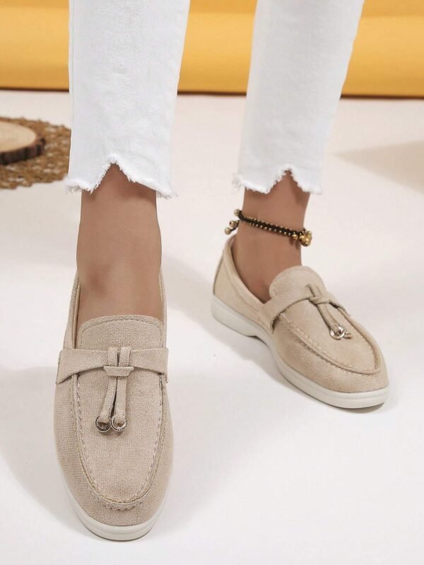 Mocassins semelle souple grandes tailles – Image 3