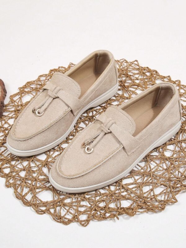 Mocassins semelle souple grandes tailles – Image 6