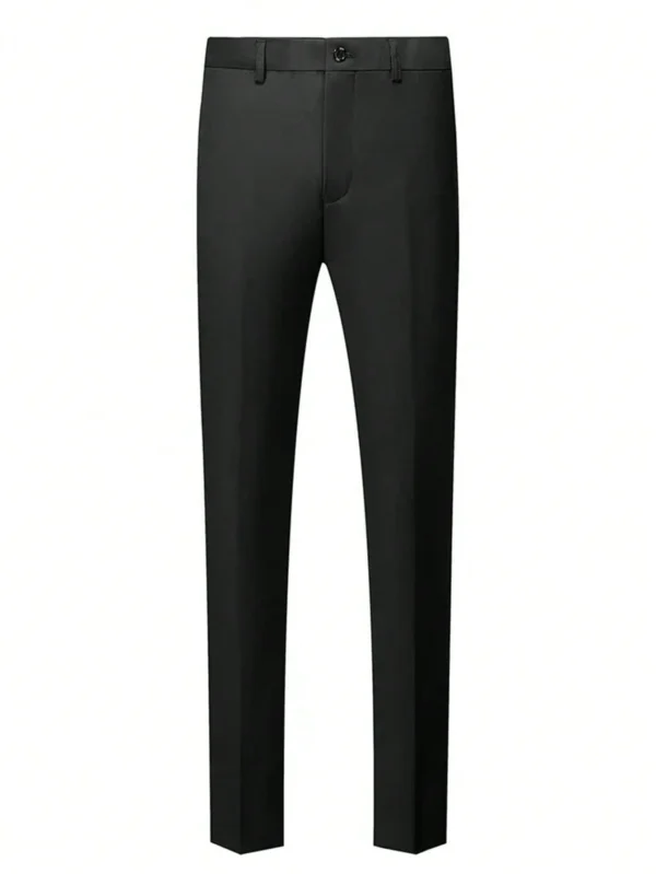 Costume col noir et rouge – Image 3