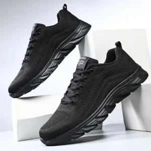 Chaussures sport maille respirantes 2024