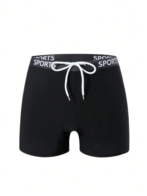 Manfinity Swimmode Short noir – Image 4
