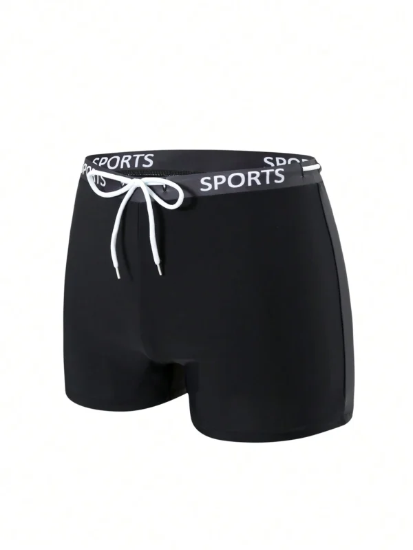 Manfinity Swimmode Short noir – Image 5