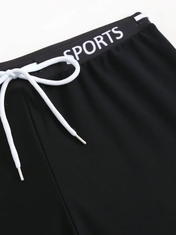 Manfinity Swimmode Short noir – Image 7