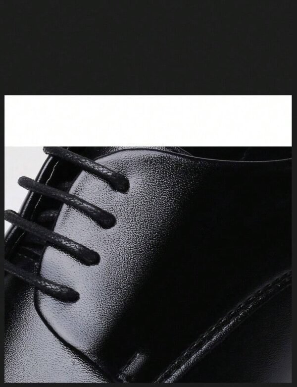 Chaussures lacets Oxford homme – Image 5