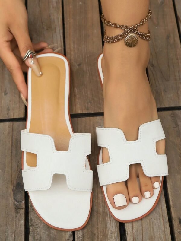 Sandales été extérieures simples confortables – Image 6