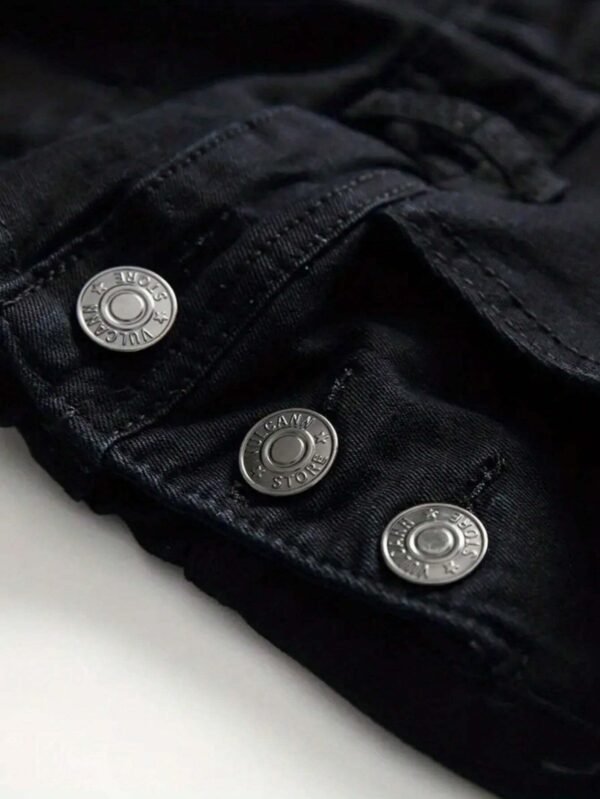 Salopette jean slim fit – Image 5