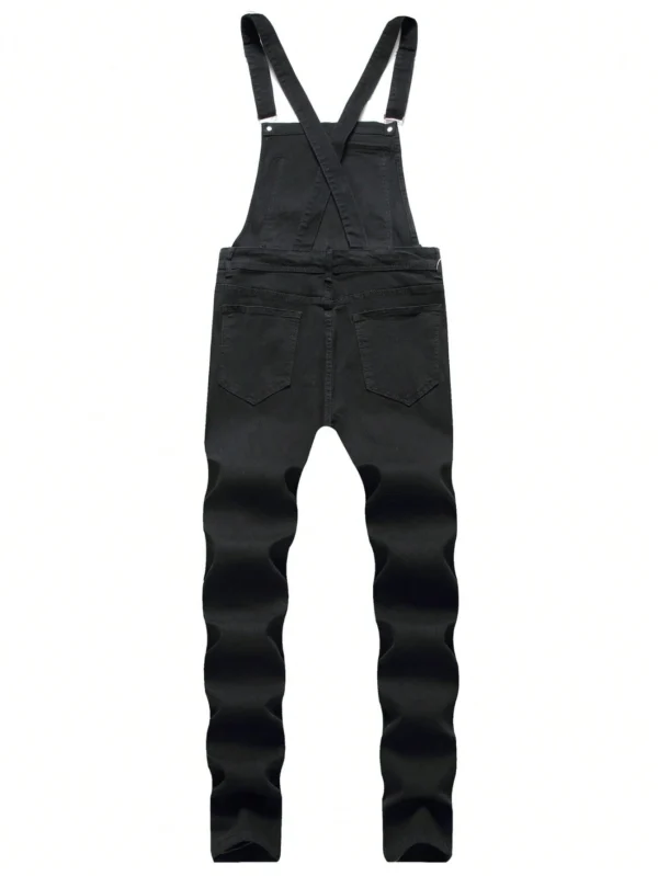 Salopette jean slim fit – Image 7